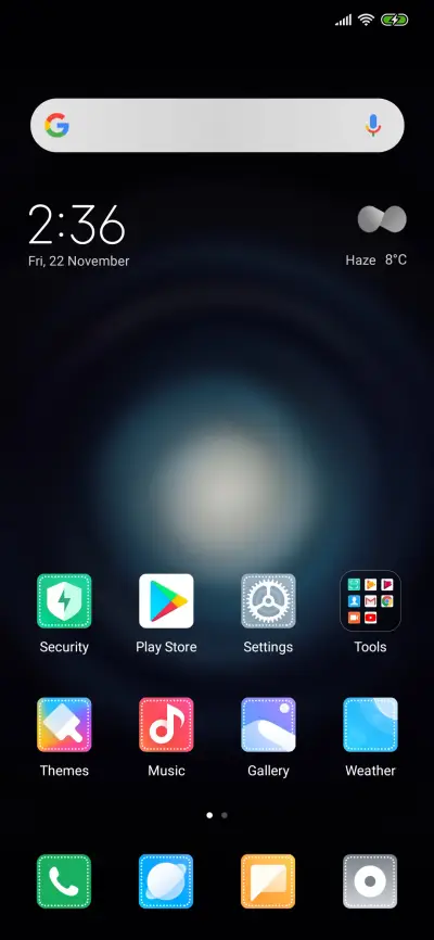 Spc_DWM19 - Screenshot 2