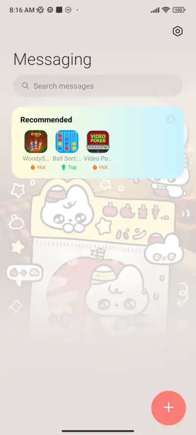 Lucky Retro Bunny - Screenshot 7