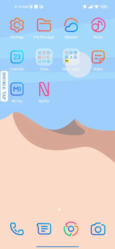 Eternal UI v2 - Screenshot 3