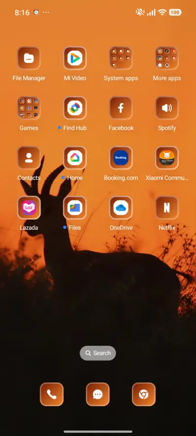 Night Deer - Screenshot 3