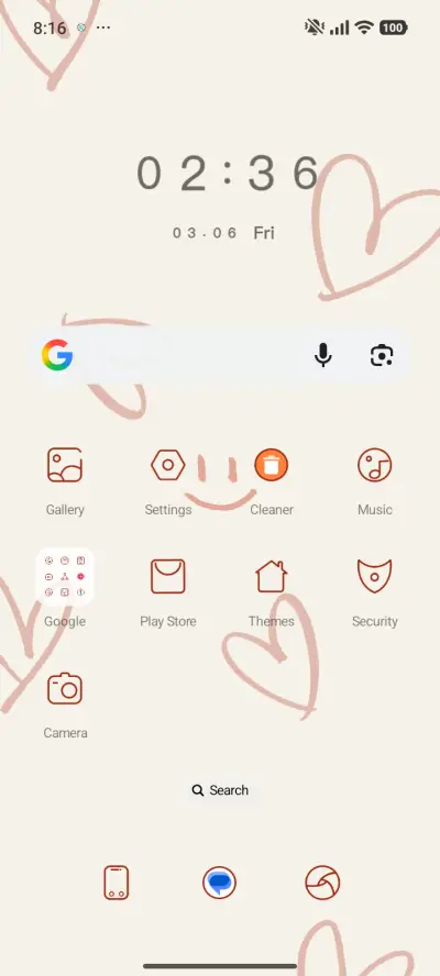 Peace and joy - Screenshot 2