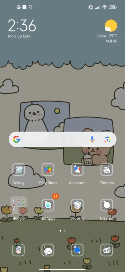 Bad is cute - Screenshot 2