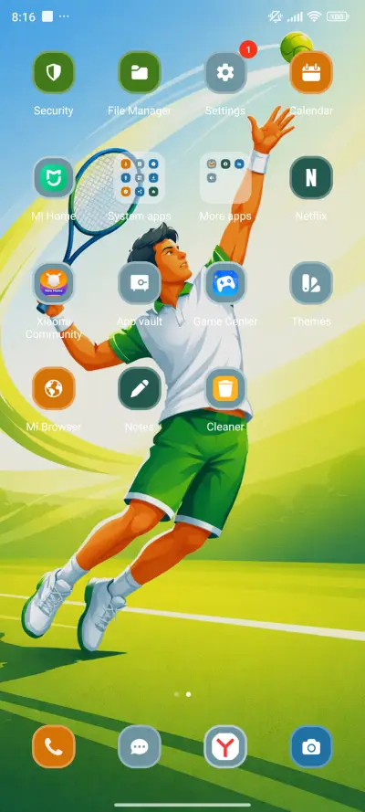 Dynamic Play 🎾 - Screenshot 3