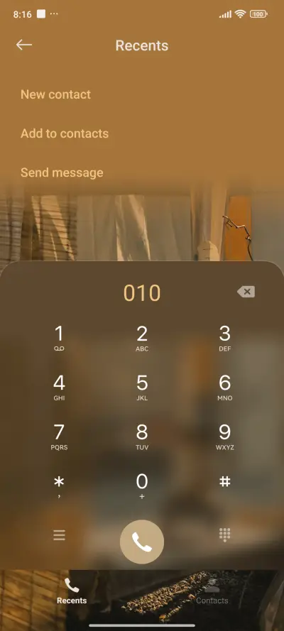 Autumn wind - Screenshot 6