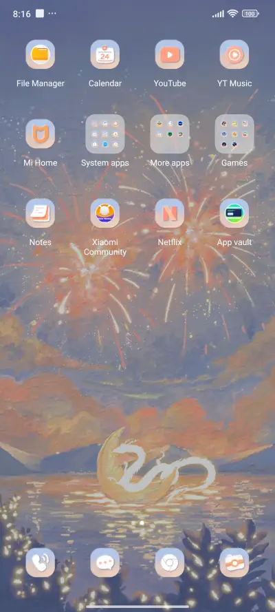 Oil Paint Dragon - Screenshot 3