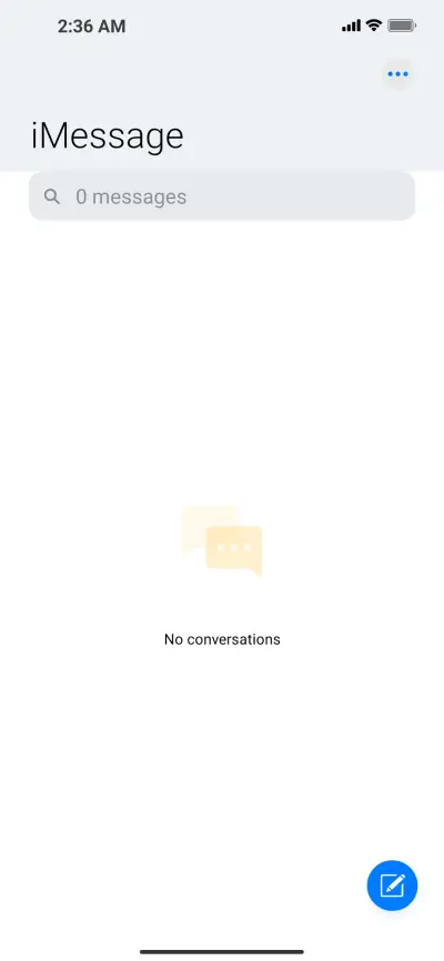 iOS Icon Black 2.0 - Screenshot 6