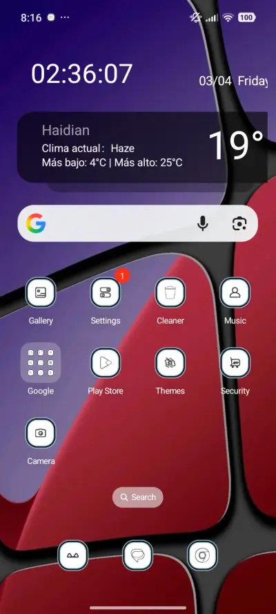 AJ Color - Screenshot 2