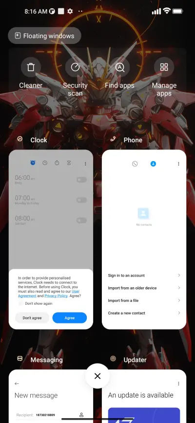 Pisces - Screenshot 4