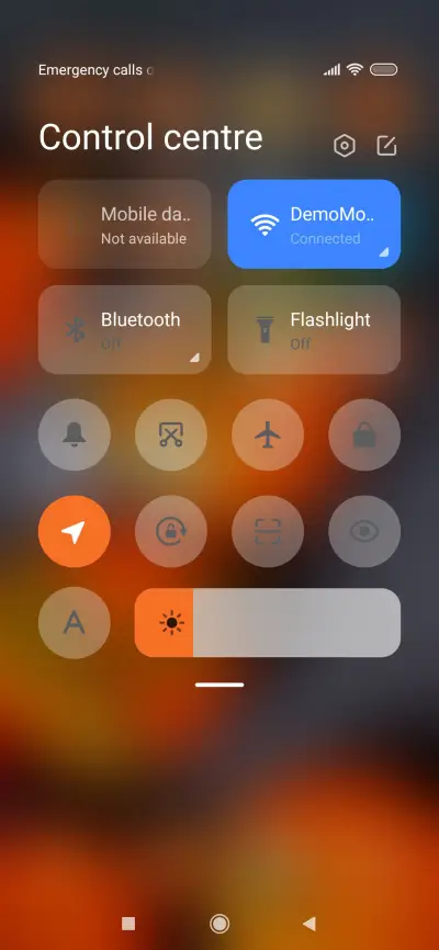 Orange_3MDS - Screenshot 5