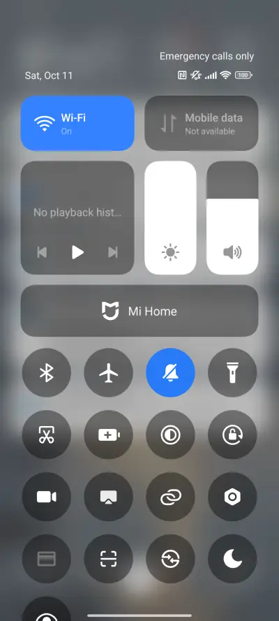 Lunar Tide - Screenshot 5