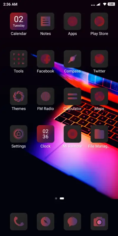 RGB V10 - Screenshot 3