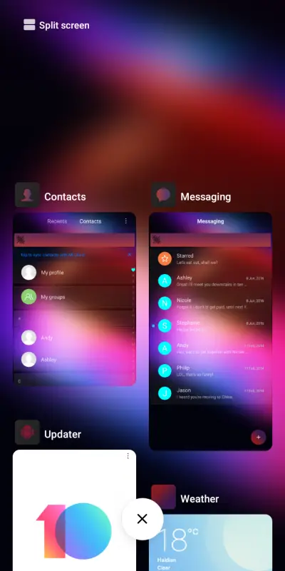 RGB V10 - Screenshot 4