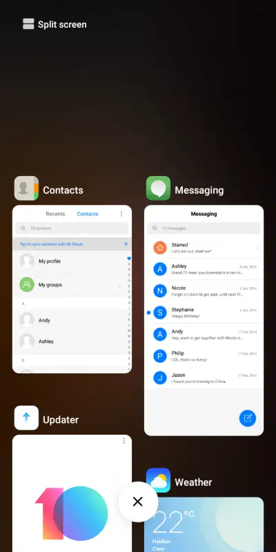 AIOS V10 - Screenshot 4