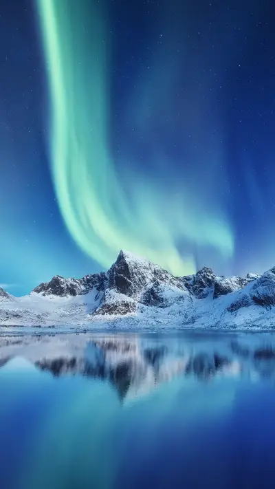 You must see the aurora at least once in your life 9