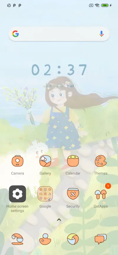 Nature - Screenshot 2