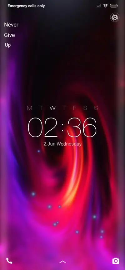 iOS Oz - Screenshot 1