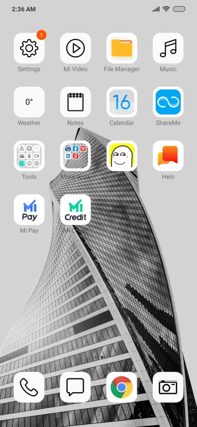 Architecture_3MDS - Screenshot 3