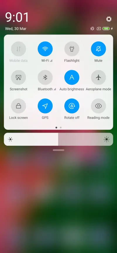 Sunshine - Screenshot 5