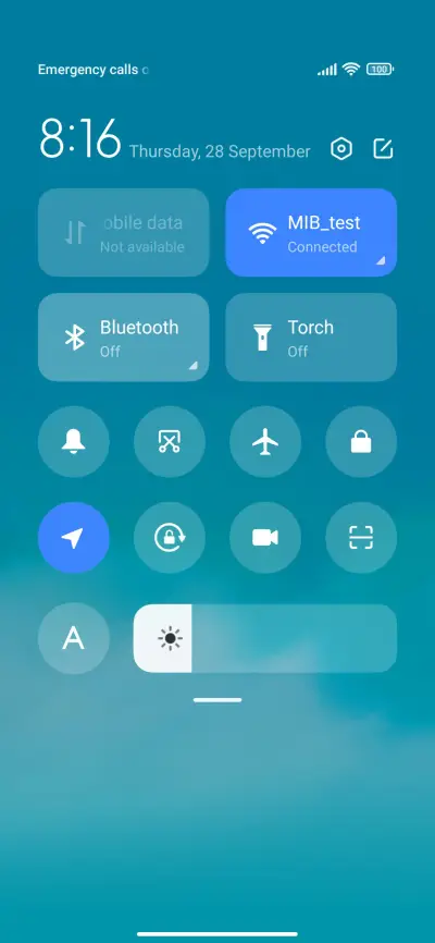 Stars and clouds - Screenshot 6