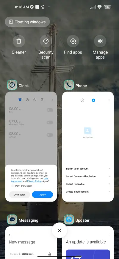 ship vessel - Screenshot 4