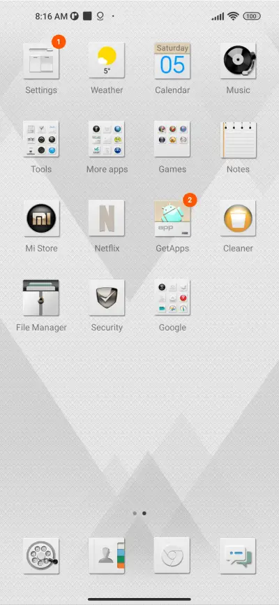 Neumorphism - Screenshot 3