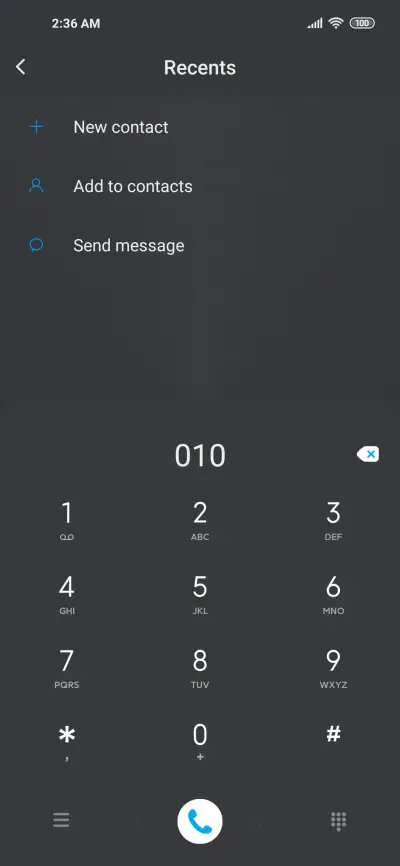 Business big dial - Screenshot 7