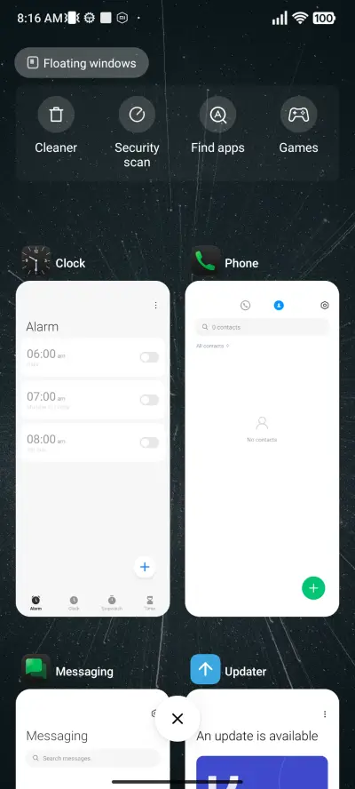 OLiquid16 - Screenshot 4