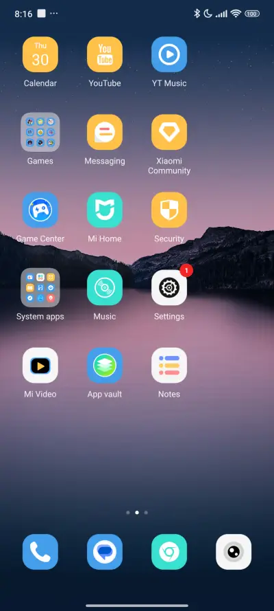 Violet Abyss Flow - Screenshot 3