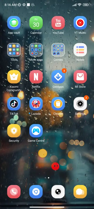 Earthquakes rain - Screenshot 4