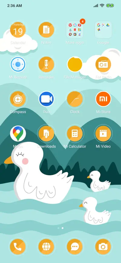 DuckWithDuckling_3MDS - Screenshot 3