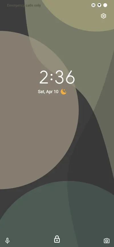 Android 12 Pro Max THEME for Xiaomi MIUI HyperOS