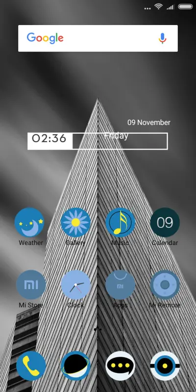 Building - Screenshot 2