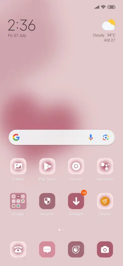 3D Overflow Love - Screenshot 3