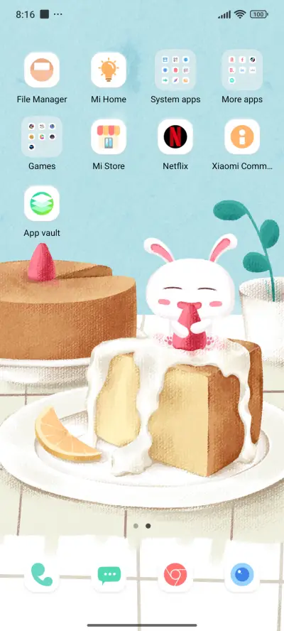 Rabbit - Screenshot 3