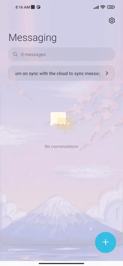 Snow Sakura - Screenshot 7