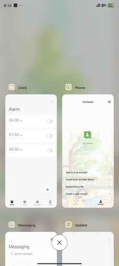Slow time at home - Screenshot 4