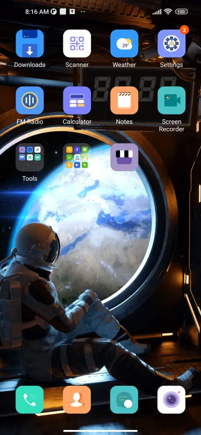 Interstellar - Screenshot 4