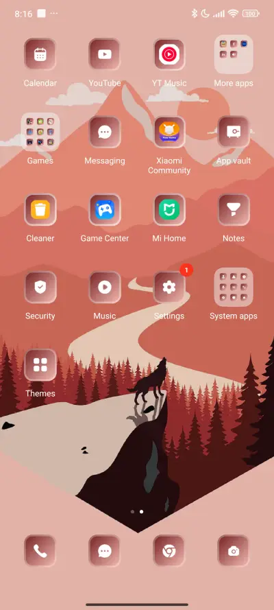 Wolf View - Screenshot 3