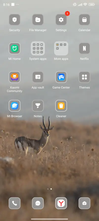 Mammal - Screenshot 3