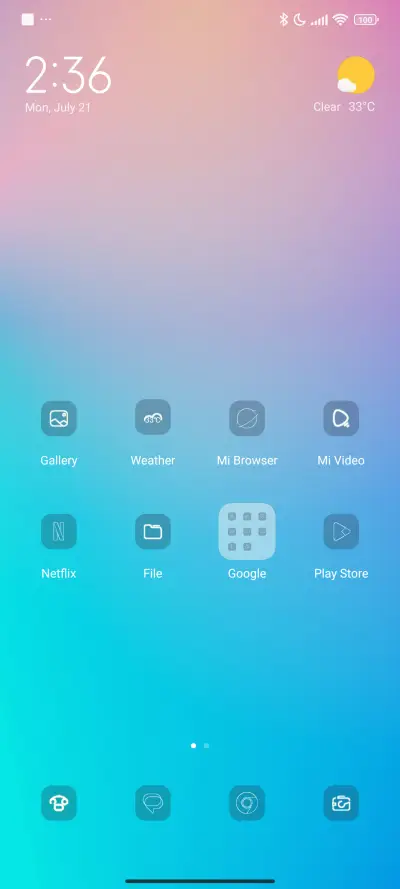 VoidzzXetheral - Screenshot 2