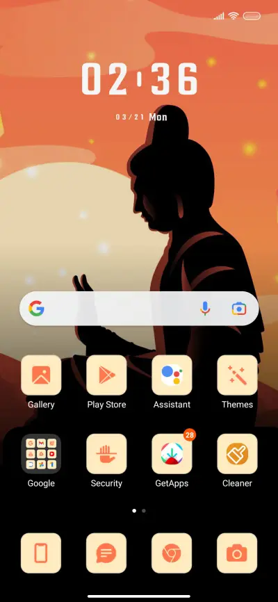 Buddha God - Screenshot 2