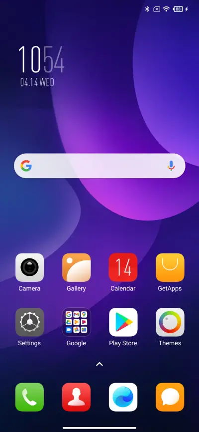 Cosmos v12 - Screenshot 2