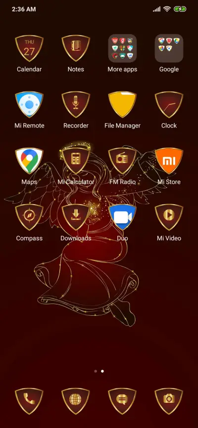 GoldenAngel_3MDP - Screenshot 3