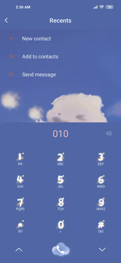 Cloud monster - Screenshot 6