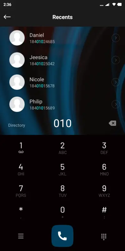 Blueack V10 - Screenshot 6