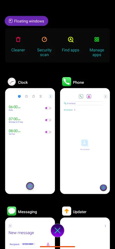 Standard UI 12.5 - Screenshot 4