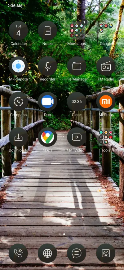 Bridge - Forest_3MDS - Screenshot 3