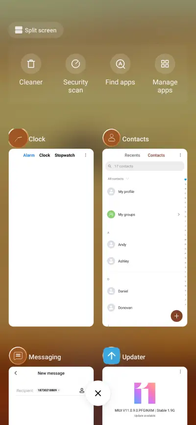 Plane_3MDS - Screenshot 4
