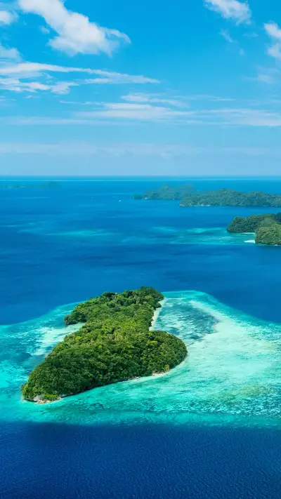 The blue sea-13 - Screenshot 1