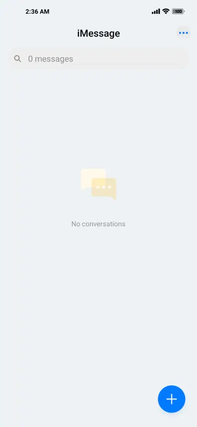 iOS Black v11 - Screenshot 7